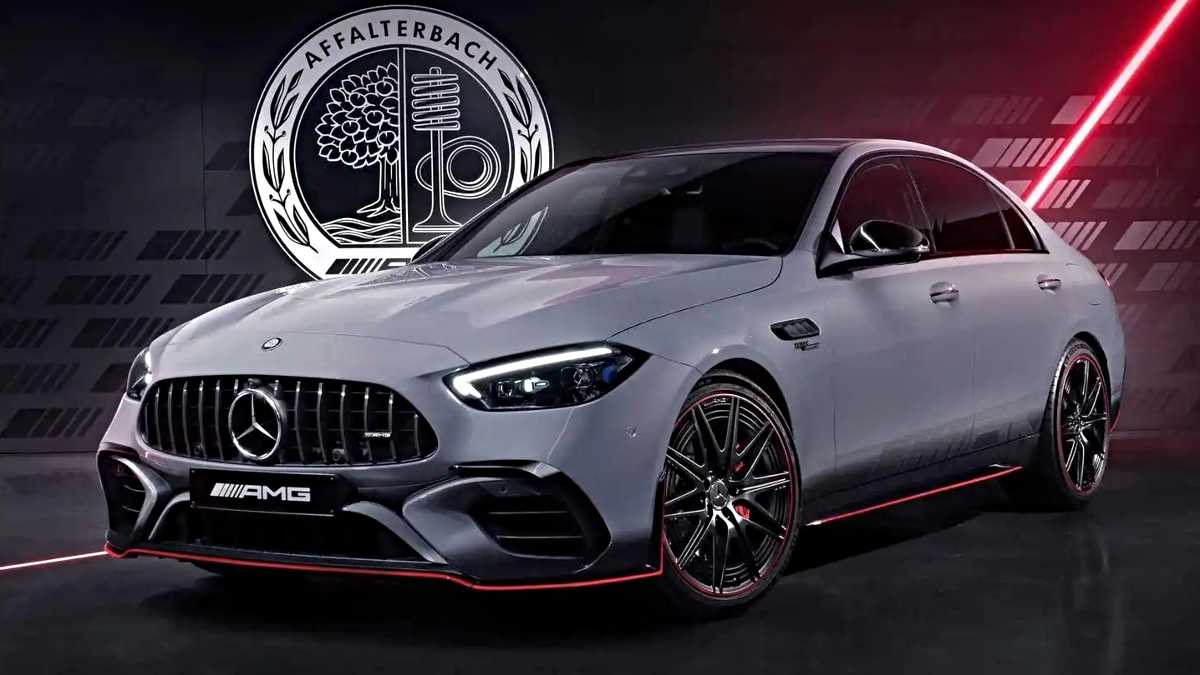 Mercedes: कल लॉन्च होगी Mercedes-Benz की दमदार AMG C 63 S E, मिलेगा हाइब्रिड पावर के साथ बेहतरीन परफॉर्मेंस..