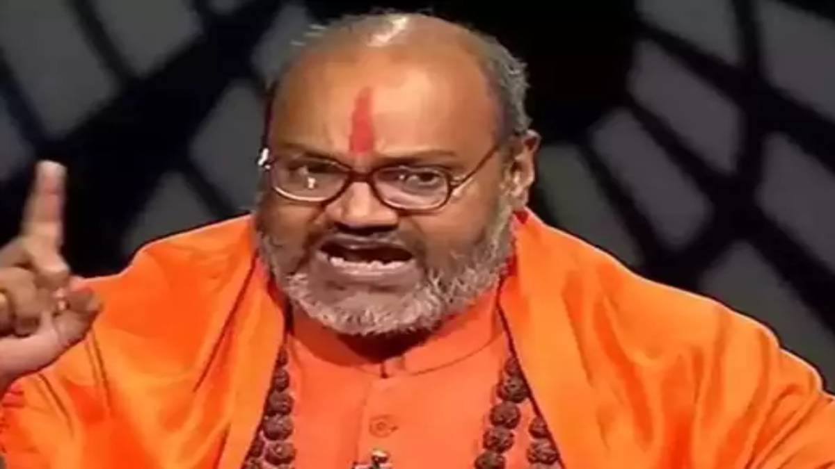 ‘अरे मौलाना! तुझे कब्र भी’… इस्लामिक धर्मगुरू तौकीर रजा पर महंत यति नरसिंहानंद का हमला, जानिए क्यों कही ये बात