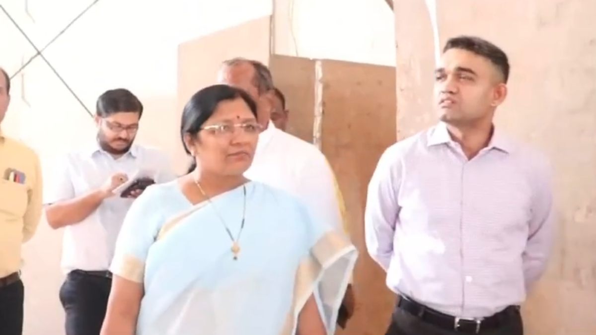 जनजातीय गौरव दिवस: केंद्रीय राज्य मंत्री ने कार्यक्रम स्थल का किया निरीक्षण, CM मोहन और राज्यपाल कर सकते हैं शिरकत