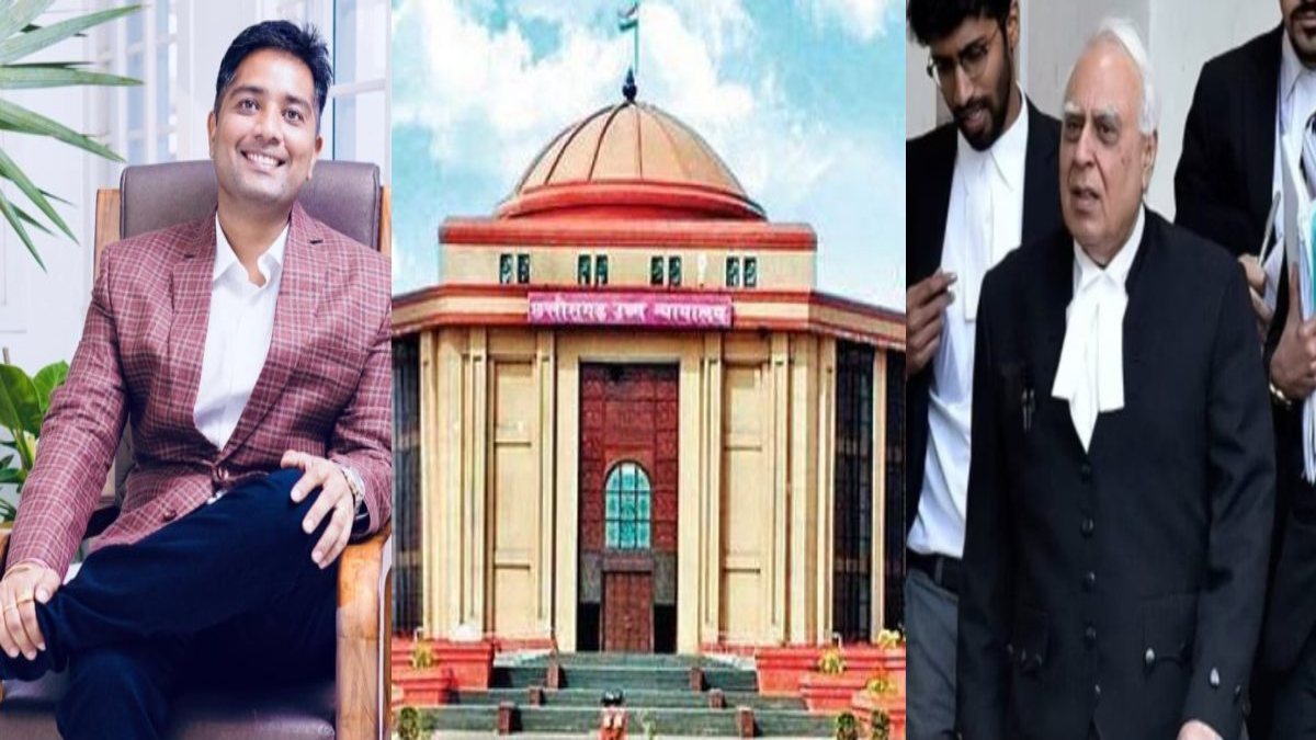 प्रोफेसर विनोद शर्मा मारपीट मामला : हाईकोर्ट में चैतन्य बघेल की ओर से वरिष्ठ अधिवक्ता कपिल सिब्बल ने रखा पक्ष, गूगल ID और पासवर्ड पूछे जाने को कोर्ट ने माना निजता का हनन …