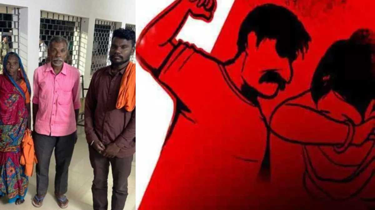Crime News: बार-बार लड़की पैदा करती हो कहकर ससुराल वाले करते थे प्रताड़ित, महिला ने खुद को लगाई आग, पति समेत सास-ससुर गिरफ्तार