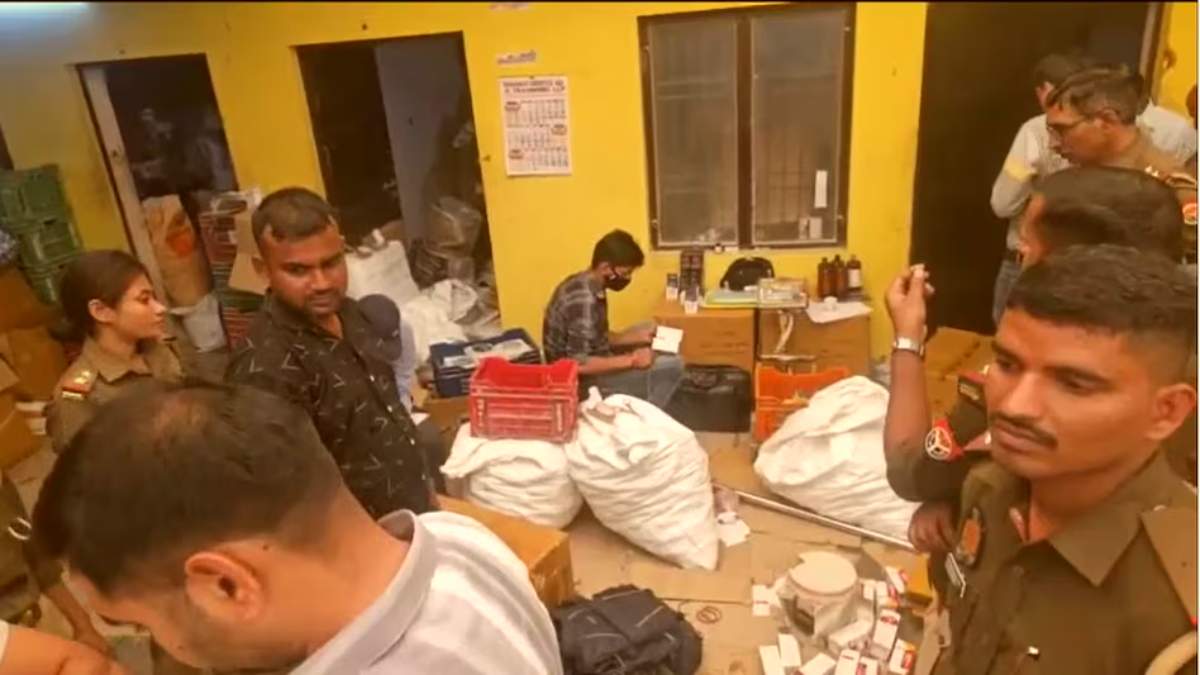 करोड़ों का काला धंधाः नकली दवा बनाने वाली 2 कंपनी का भंडाफोड़, देश के अलग-अलग राज्यों में करते थे सप्लाई