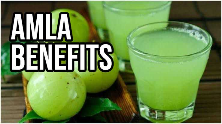 Amla Benefits सुबह सुबह खाली पेट पिएं आंवले का जूस और देखें चमत्कारी लाभ…