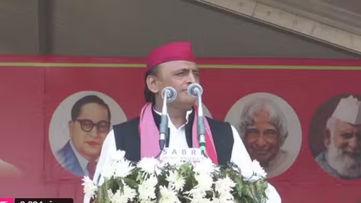 ‘भाजपा हमेशा के लिए खत्म होने वाली है’… प्रदर्शनकारी छात्रों की मांग को अखिलेश यादव ने बताया जायज, सरकार पर हमला करते हुए दे डाली ये चेतावनी…