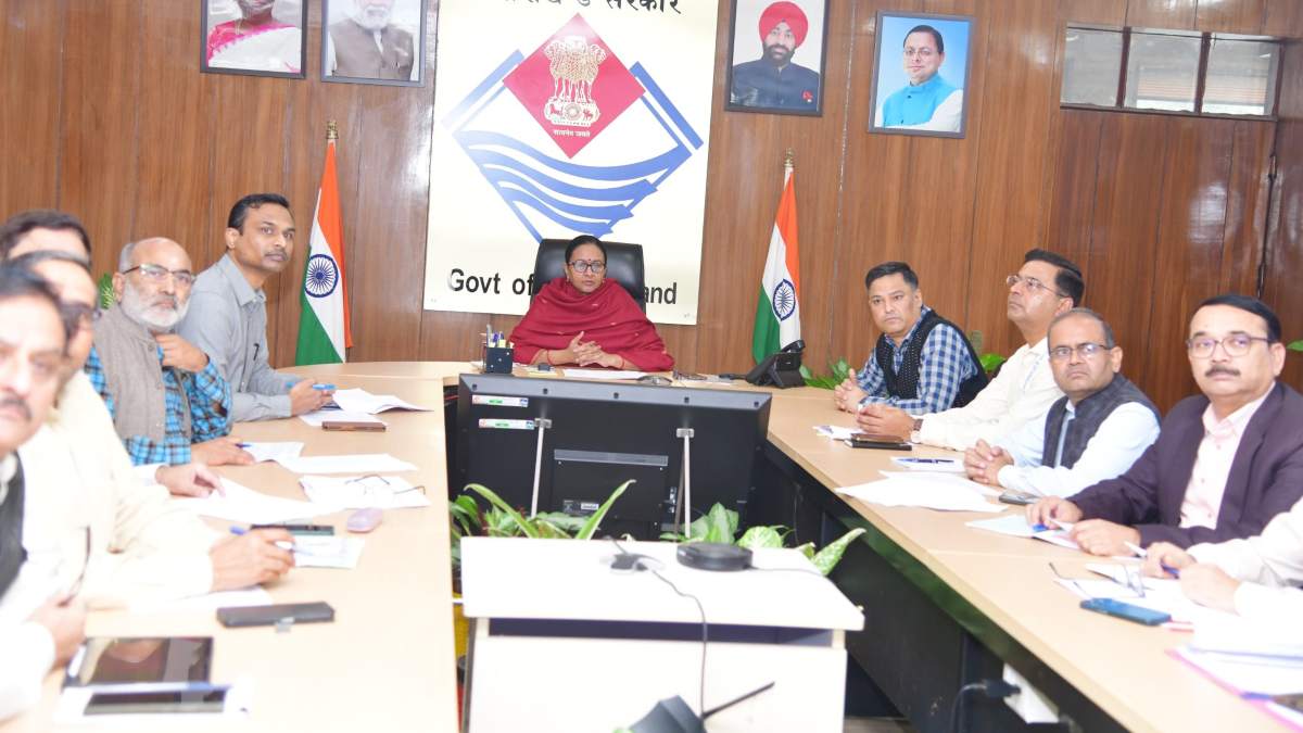 Badrinath Dham Master Plan: बद्रीनाथ में प्रदेश का पहला GIS किया जाएगा स्थापित, CS से इन विकास कार्यों को मिली स्वीकृति