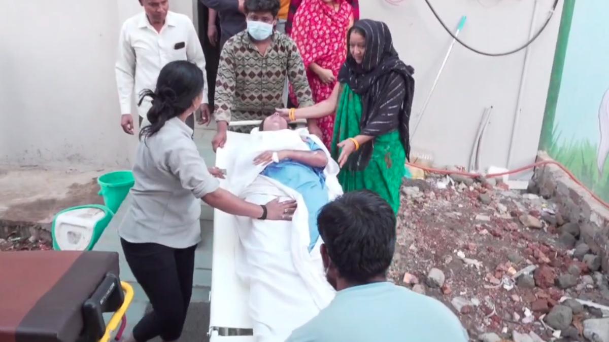 बड़ा हादसा: अस्पताल में बॉयलर ब्लास्ट होने से 2 स्टॉफ झुलसे, 1 की हालत गंभीर
