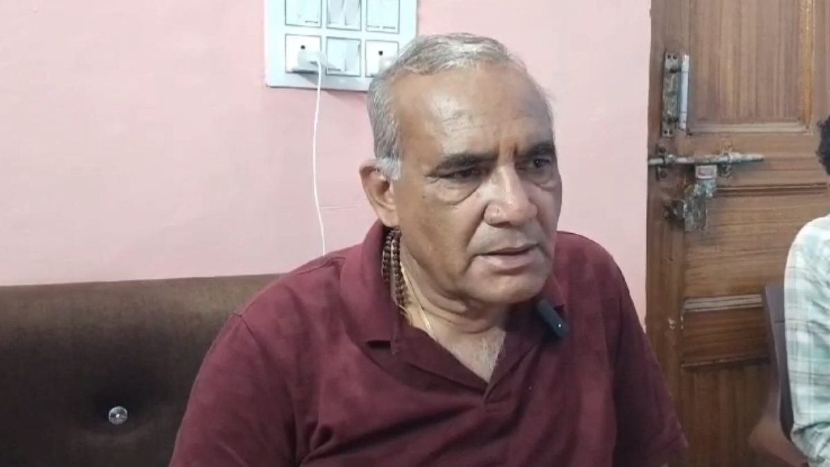 ‘भाजपा की होगी सम्मानजनक जीत’, कांग्रेस के री-पोलिंग पर BJP प्रत्याशी ने कहा- हार के डर से बौखलाई हुई है