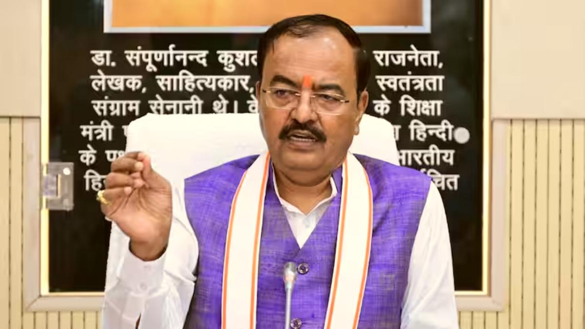 जो छात्रों की आवाज बनने का ढोंग कर रहे थे… सपा पर डिप्टी सीएम केशव प्रसाद ने बोला हमला, लगा दिया बड़ा आरोप