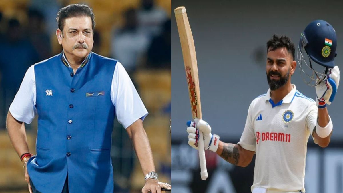 ‘किंग अपने साम्राज्य में वापस आ गए हैं’: पूर्व कोच रवि शास्त्री ने ऑस्ट्रेलियाई टीम को दी वॉर्निंग, कोहली के विराट प्रदर्शन की दिलाई याद