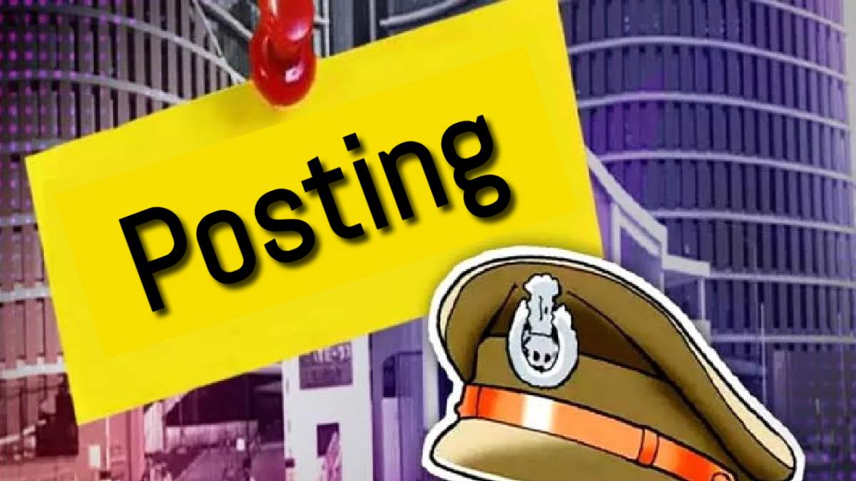 यहां ‘लूटेरों’ को भी मिल जाती है पोस्टिंग! फरारी काट रहे इंस्पेक्टर को CBCID में मिल गई तैनाती