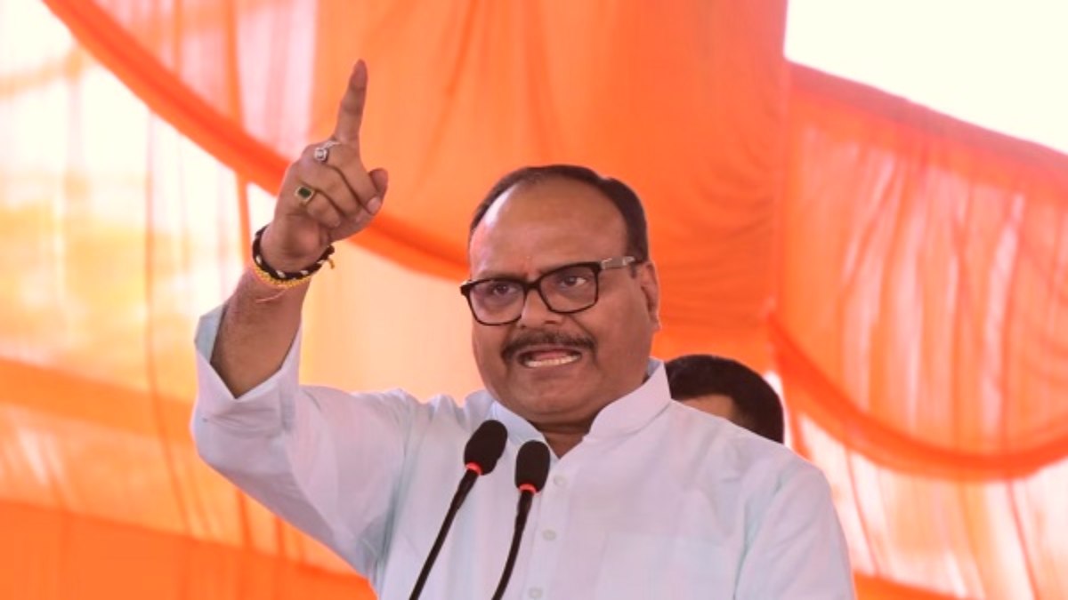 मुसलमानों को तेजपत्ता समझ रखा है सपा ने… डिप्टी CM ब्रजेश पाठक ने बिरयानी का जिक्र कर दिया बड़ा बयान