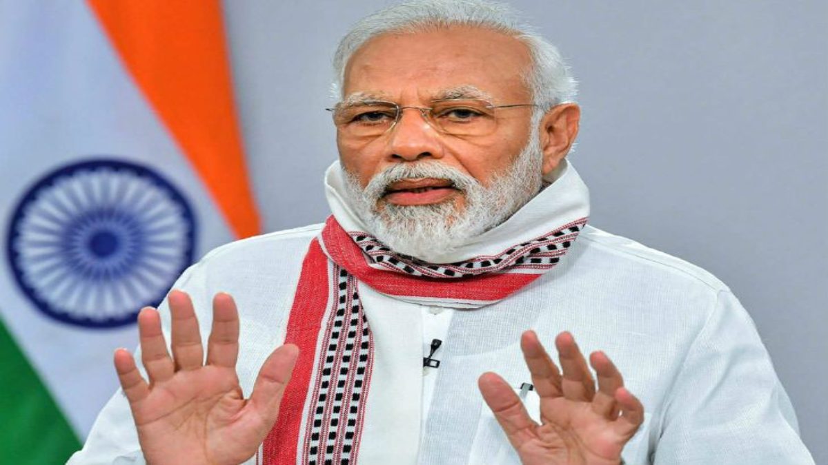 झांसी मेडिकल कॉलेज अग्निकांड : पीएम मोदी ने जताया दुख, बोले- मन को व्यथित करने वाला हादसा, राज्य सरकार को लेकर कही ये बात