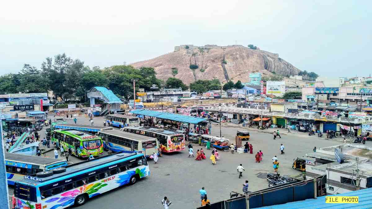 बस स्टैंड में हुआ कुछ ऐसा… जोर-जोर से रोने लगे लोग, मौके पर पहुंचे रोडवेज के अधिकारी
