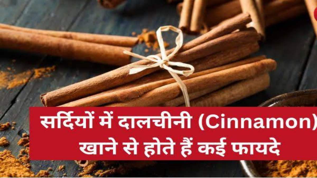 Benefits of Cinnamon: ठंड में सर्दी-खांसी की समस्या है आम, दालचीनी के सेवन से पाएं राहत