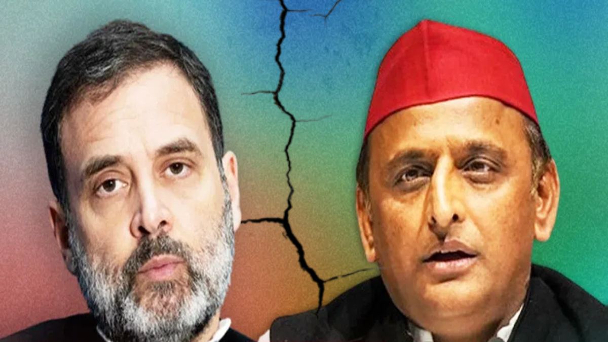 गठबंधन तो है लेकिन साथ क्यों नहीं दिखते ?