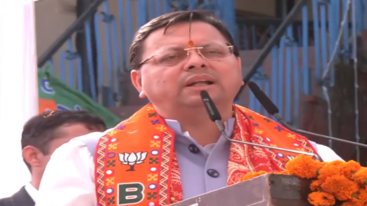 भूस्खलन के कारण चार धाम यात्रा को कई स्थानों पर रोकना पड़ा था, कुछ अधिकारियों की लापरवाही के लिए मुझे खेद है- सीएम धामी
