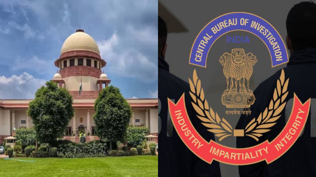 CD कांड: CBI ने सुप्रीम कोर्ट से अपना आवेदन लिया वापस, राज्य में ही हो सकती है मामले की सुनवाई!