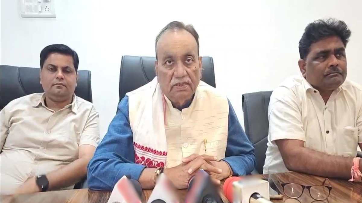 पूर्व मंत्री चंद्रशेखर साहू ने छत्तीसगढ़ में दो उप-राजधानी बनाने की रखी मांग, इन दो जिलों को किया चिन्हांकित