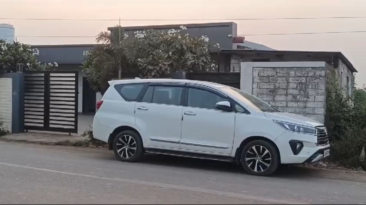 GST विभाग की बड़ी कार्रवाई, अरविंद कंस्ट्रक्शन एंड सप्लायर कंपनी के ठिकानों पर मारा छापा