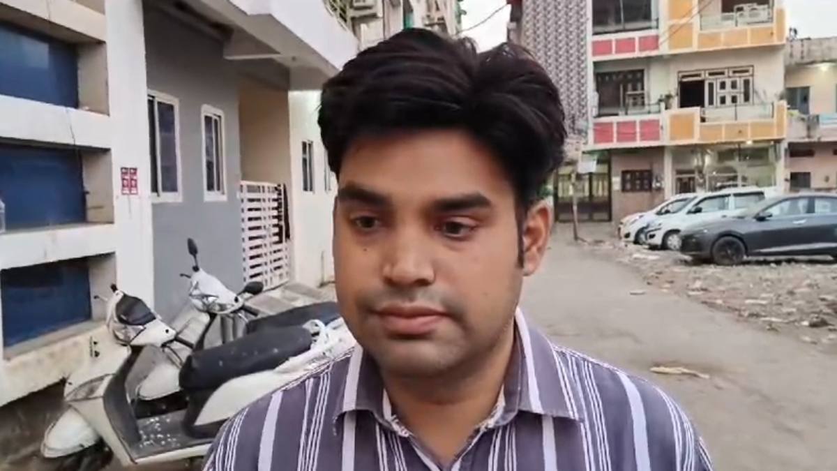 बेखौफ बदमाशों ने डॉक्टर पर किया हमला: स्कूटी में की तोड़फोड़, नाराज डॉक्टर्स पहुंचे थाने…