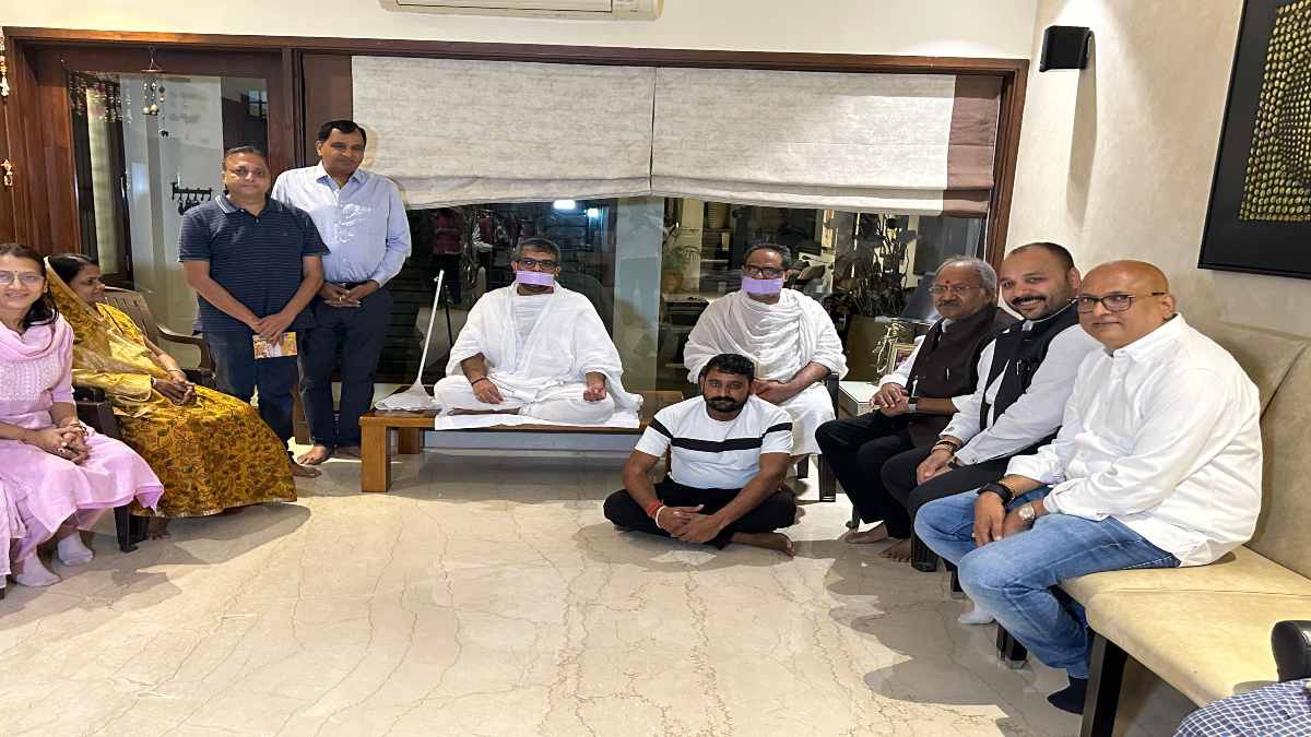 आचार्यों और मुनियों का चतुर्मास सम्पन्न, समाज में नैतिकता और सद्भावना का दिया संदेश