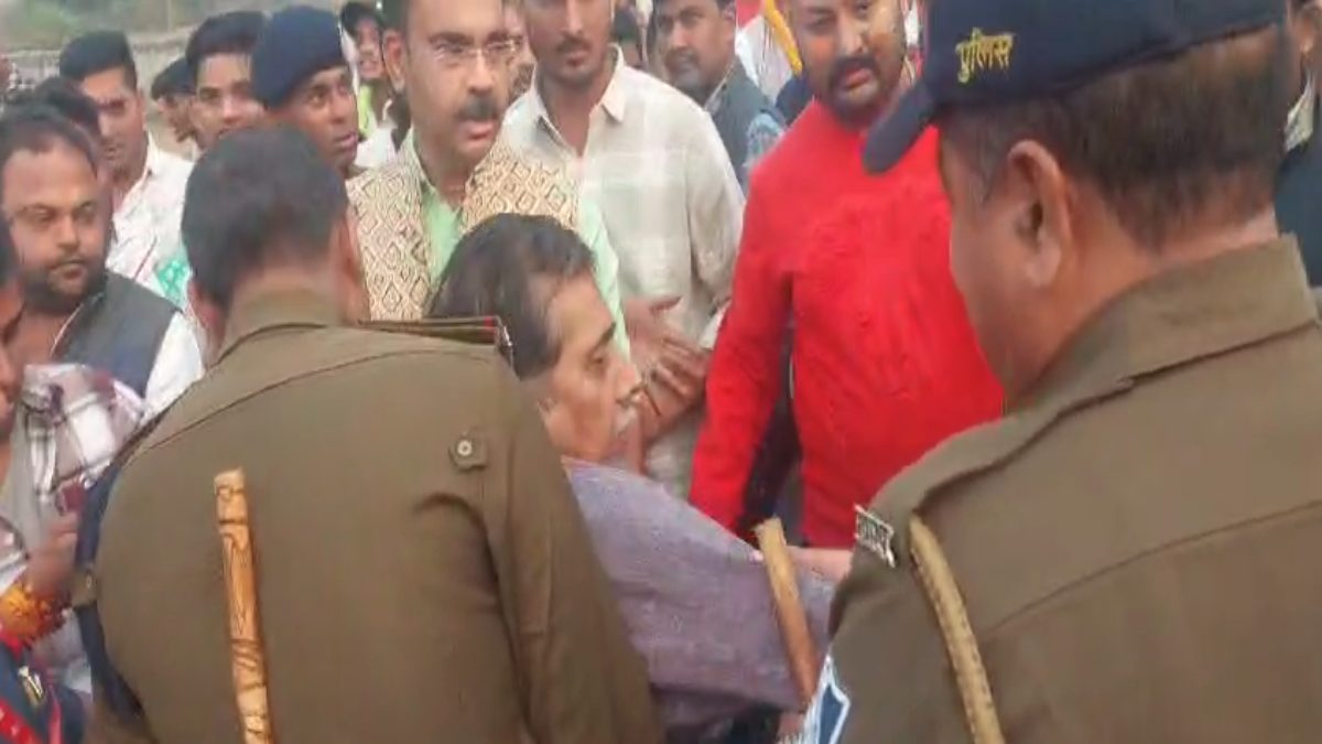 बड़ी खबर: बीजेपी विधायक को पुलिस ने किया गिरफ्तार, सामने आई ये वजह…