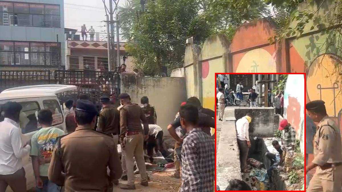 राजधानी बना अपराध का गढ़: 48 घंटे के भीतर तीन मर्डर और गैंगरेप के बाद फिर मिली एक लाश, लगने लगा है डर !