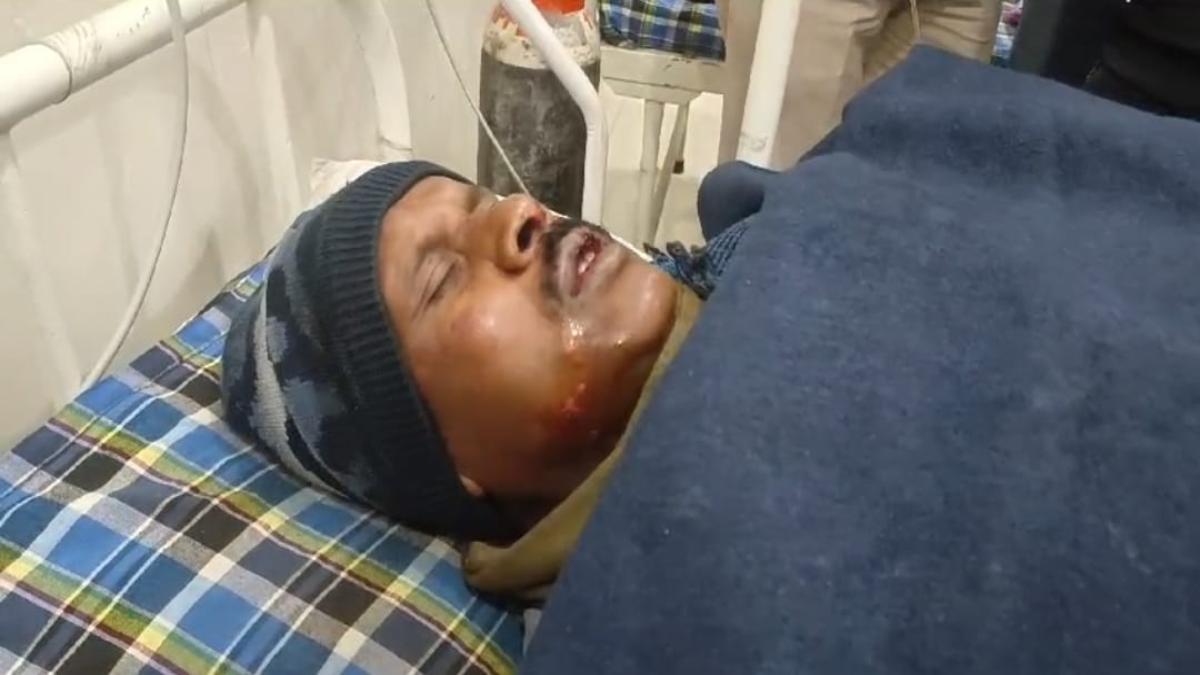 MP में बदमाशों में कानून का खौफ खत्म: पुलिसकर्मी पर किया जानलेवा, फिर लूट ले गए कैश