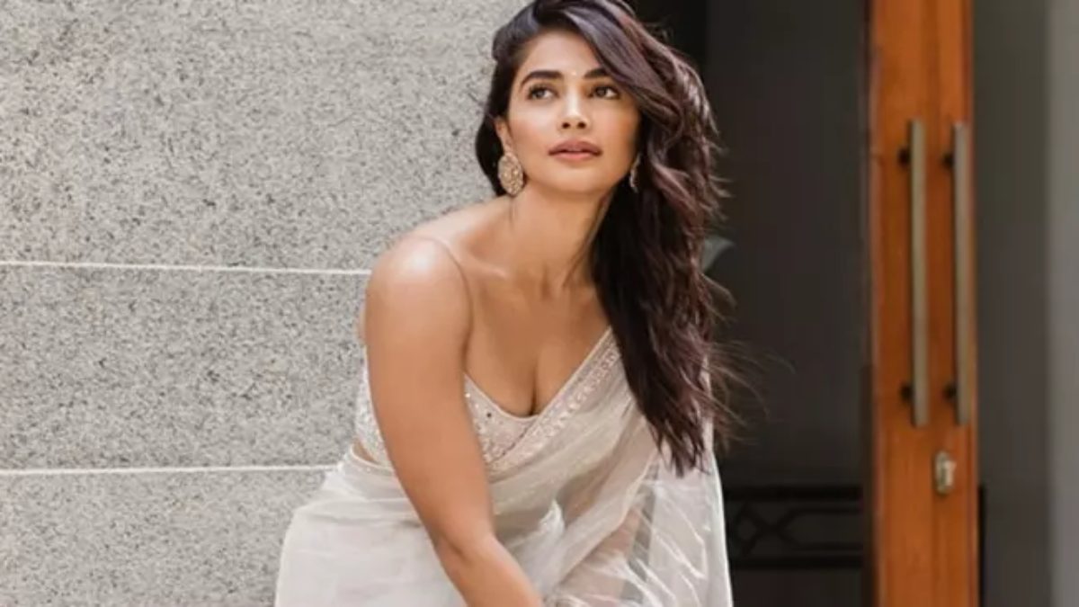 Pooja Hegde ने दिखाई ‘Thalapathy 69’ की शूटिंग की झलक, चेन्नई से वायरल हो रही फोटो …