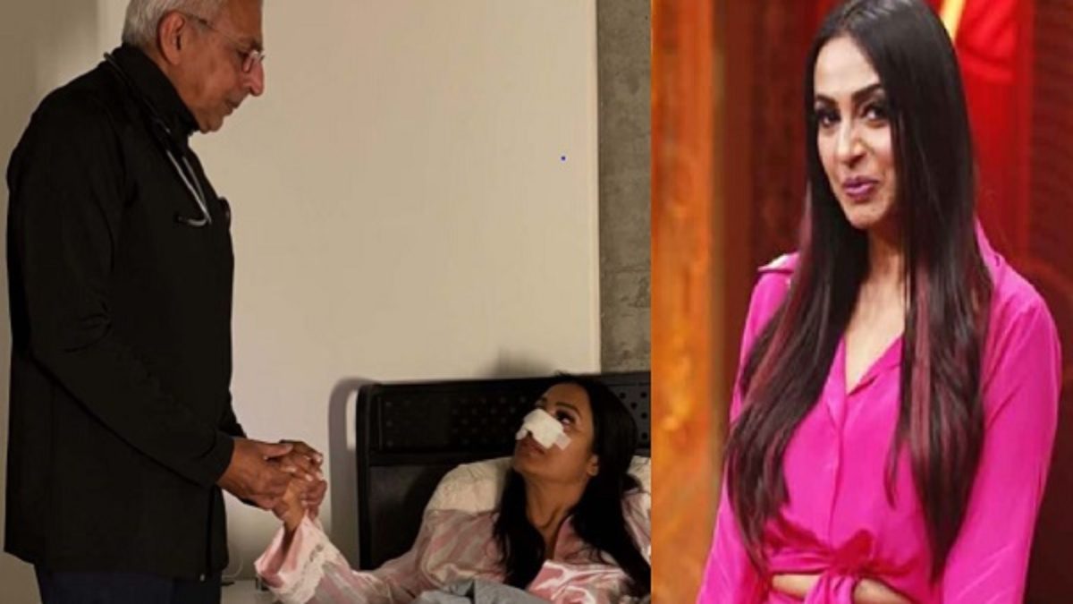 अब कैसी है Kashmira Shah की तबीयत, एक्ट्रेस ने शेयर किया हेल्थ अपडेट, फोटो शेयर कर पति का किया जिक्र …