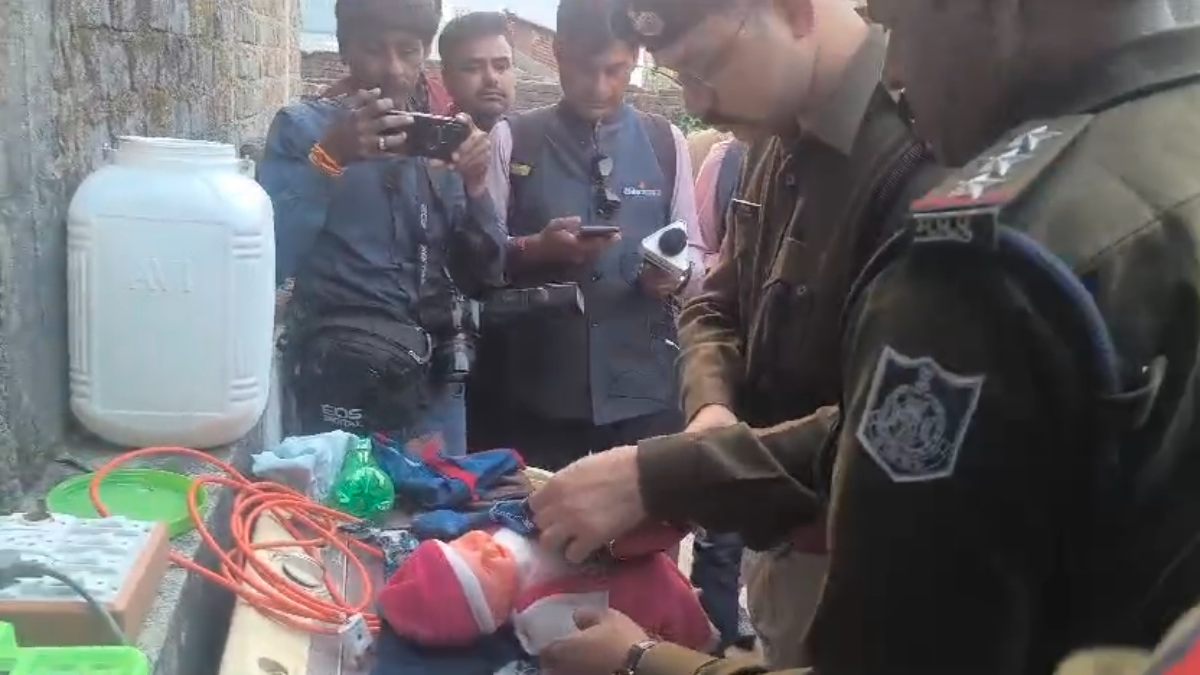 जुड़वा बच्चों की मौत का मामला: SP ने किया सीन रिक्रिएशन, पीएम रिपोर्ट के बाद सुलझेगी गुत्थी?