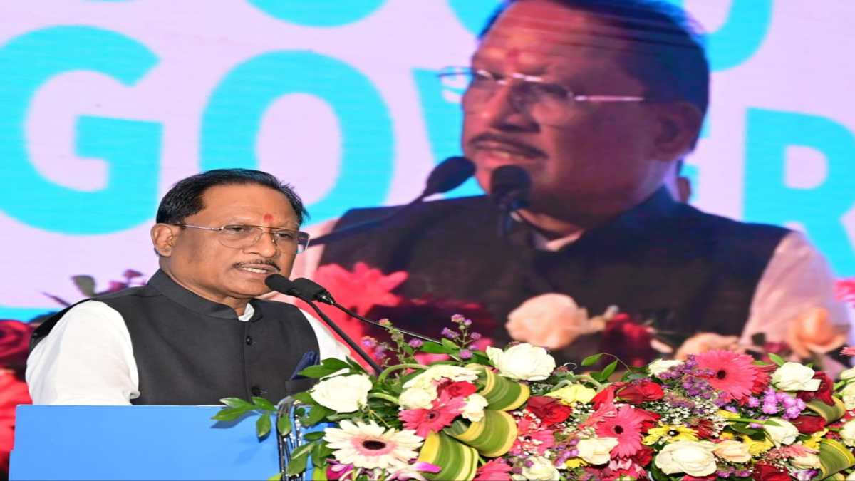 छत्तीसगढ़ में शुरू होगी ‘‘मुख्यमंत्री गुड गवर्नेंस फेलो योजना’’, सीएम साय ने कहा- प्रदेश के मूलनिवासी छात्रों के लिए पब्लिक पॉलिसी एंड गवर्नेस में शुरू होगा मास्टर पाठ्यक्रम