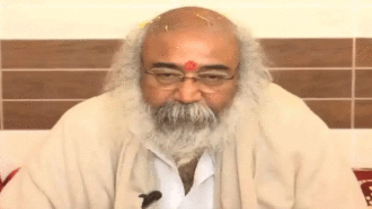 महाराष्ट्र ने ‘विपक्ष’ का नेता बनने लायक भी नहीं छोड़ा, पालघर के साधुओं का श्राप ले डूबा- आचार्य प्रमोद कृष्णम