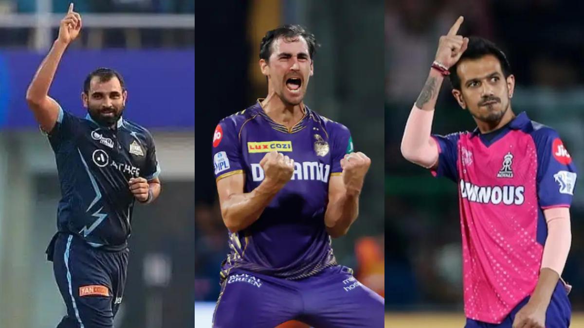 IPL 2025 Mega Auction: सबसे महंगे बिके यह 5 गेंदबाज, लिस्ट में कई धुरंधर शामिल, कौन है नंबर 1 ?