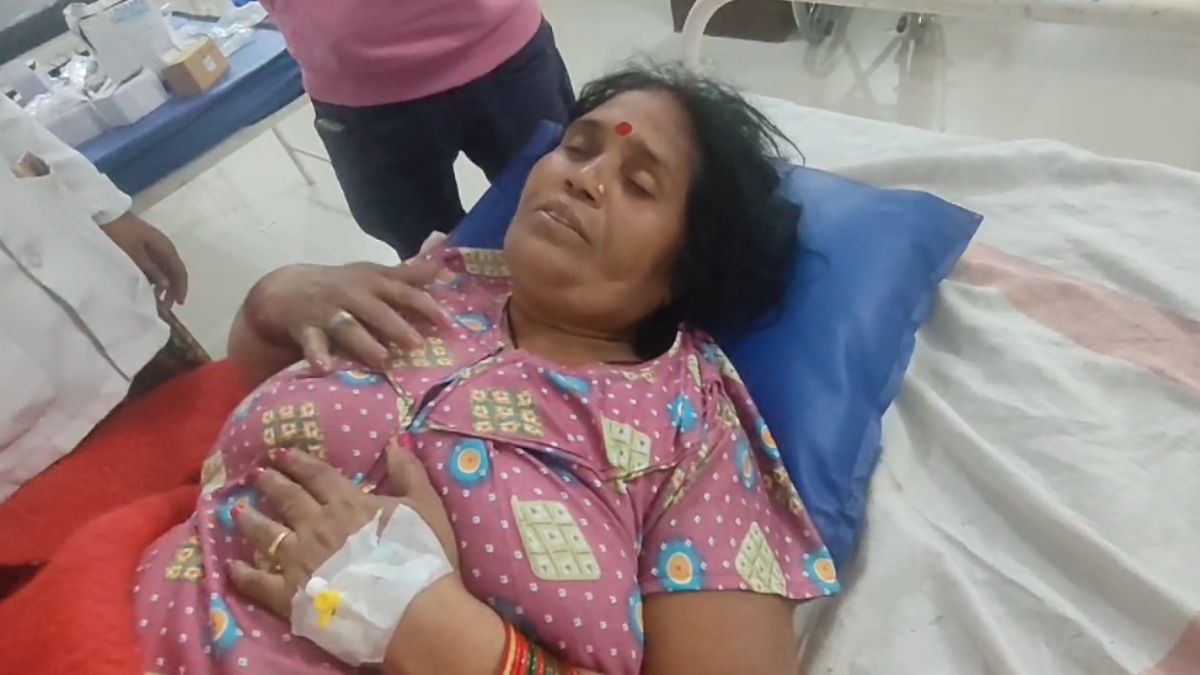 ‘मेरा पति…’, महिला सरपंच ने उठाया ऐसा कदम की पति के उड़े होश, वजह जानकर आप भी हो जाएंगे हैरान