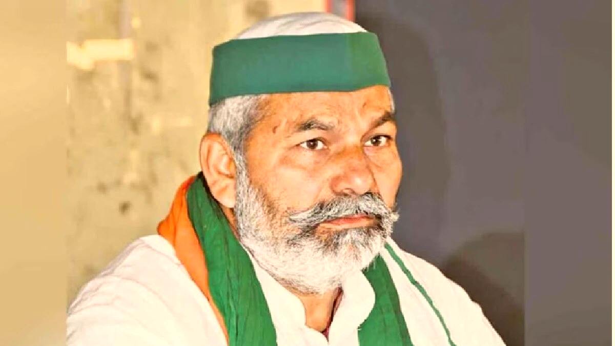 सर्वे कर लो, जो जिसकी… संभल शाही जामा मस्जिद को लेकर राकेश टिकैत का बड़ा बयान, किसान नेता ने कह दी ये बात