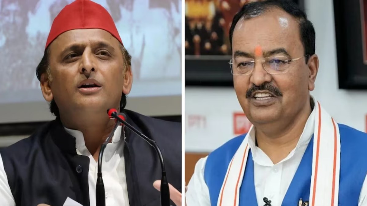 सपा की साइकिल पंचर हो गई है, अखिलेश यादव सैफई जाएं और उसे गैराज में खड़ा कर दें- केशव प्रसाद मौर्य