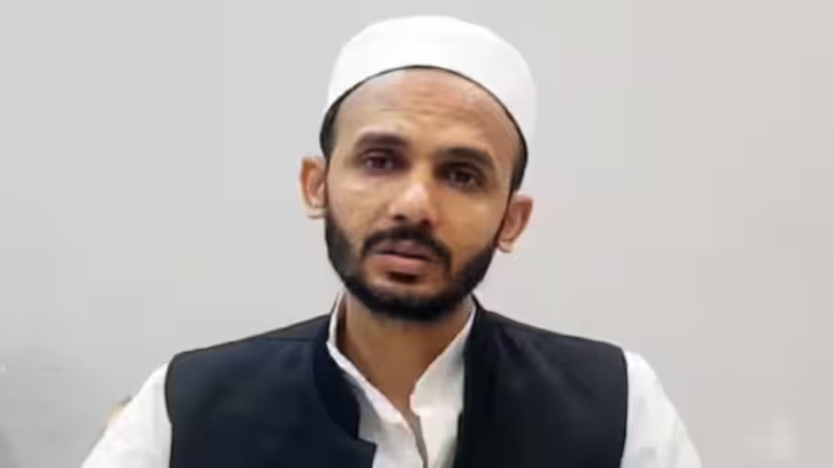 BREAKING : संभल सांसद जियाउर्रहमान बर्क पर FIR दर्ज, सपा विधायक का बेटा भी आरोपी, दंगाइयों को भड़काने का इल्जाम