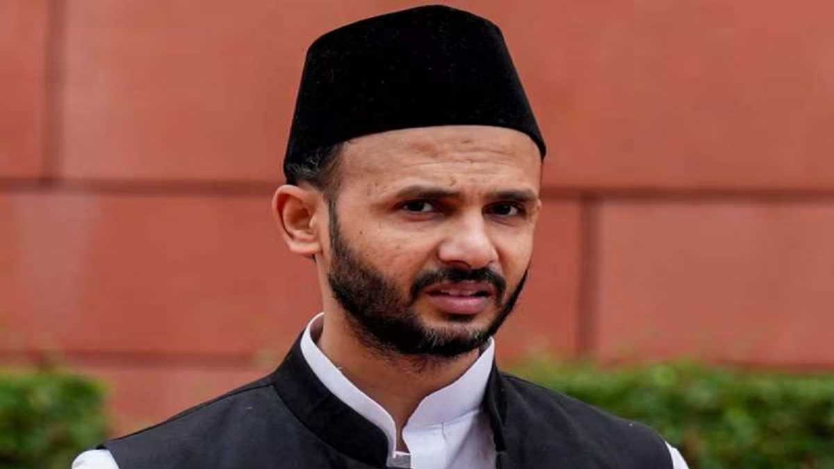 FIR के बाद जियाउर्रहमान की प्रतिक्रिया : कहा- ये पुलिस की साजिश, संभल तो दूर प्रदेश में भी नहीं था