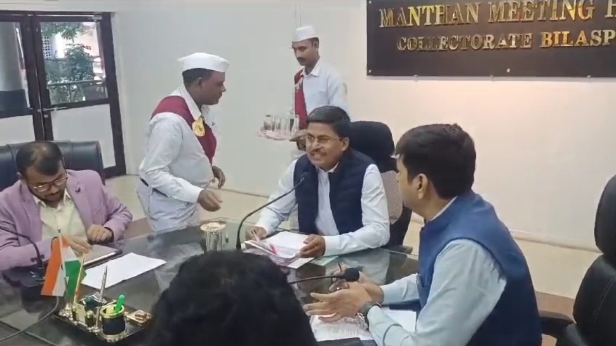 CG News: कस्टम मिलिंग का चावल जमा नहीं कराने पर 4 मिलर्स को नोटिस जारी, कलेक्टर ने बैंक गारंटी जब्त करने की दी चेतावनी