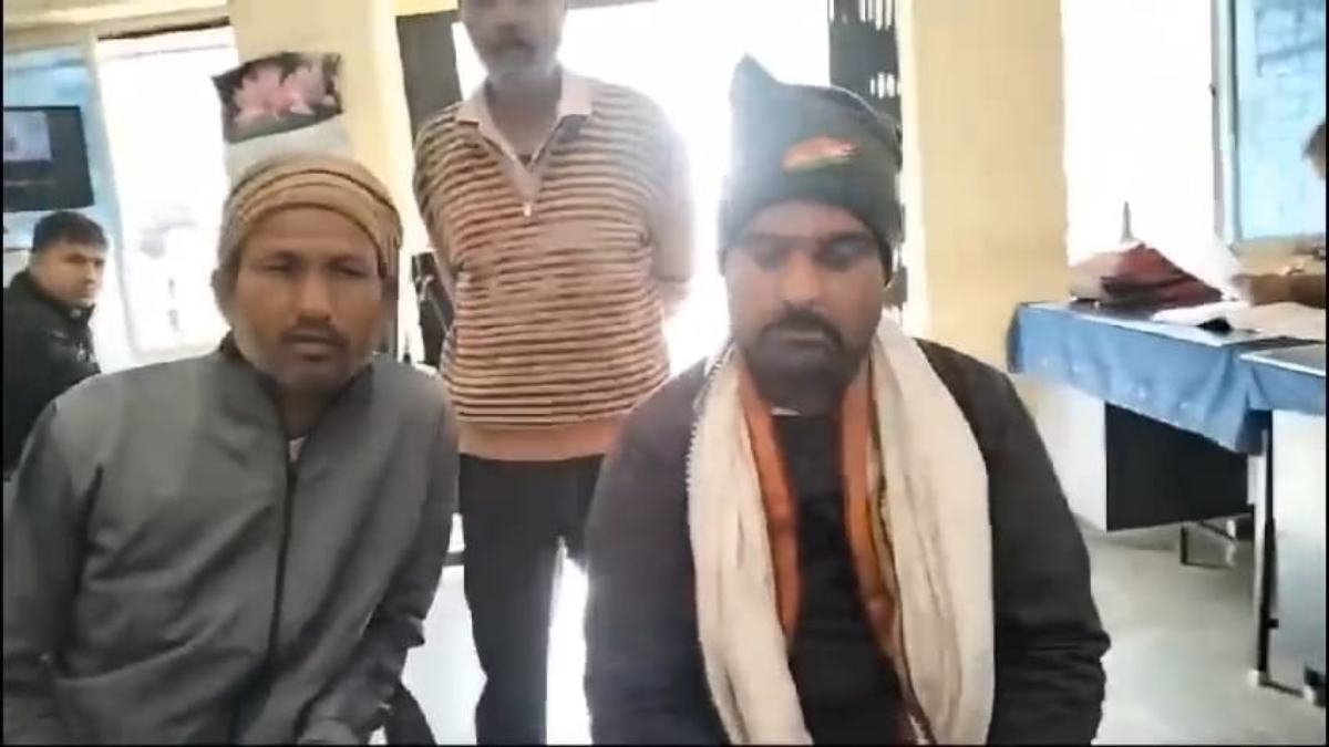 ड्राइवर ने डिप्टी कमिश्नर पर लगाया गंभीर आरोप, लेटर छोड़कर निकाला सुसाइड करने, फिर जो हुआ…