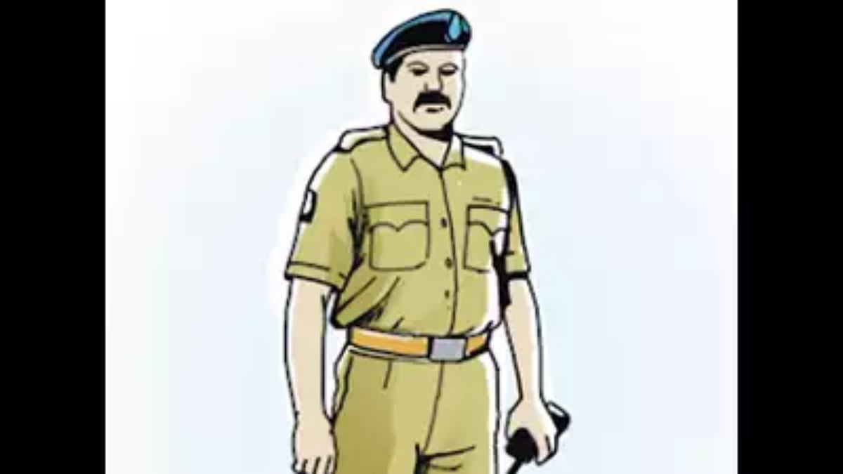 पुलिसकर्मी ने महिला पर बनाया अवैध संबंध का दबाव, फोन कर बोला- ‘गंदी तस्वीर भेजो न…’ SP ने किया लाइन अटैच