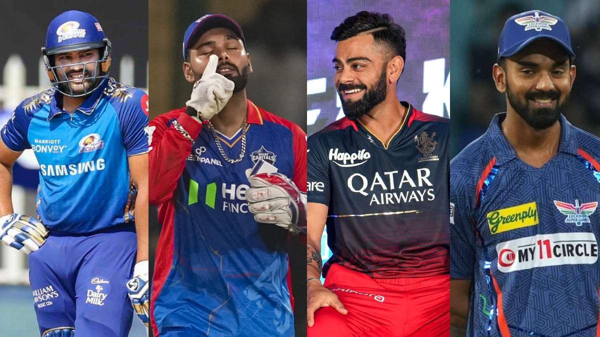 IPL ने इन दिग्गज भारतीय खिलाड़ियों को बनाया करोड़पति, जानिए पहली सैलरी से अब तक कितनी हुई बढ़ोतरी