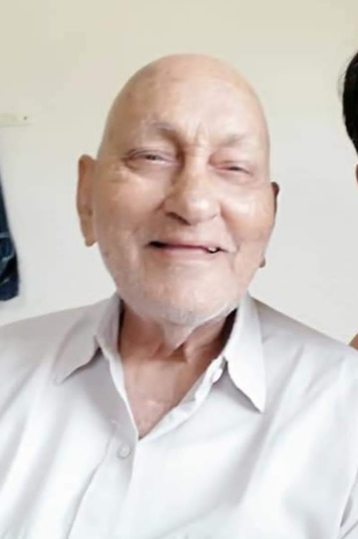 बड़ी खबर : नहीं रहे पूर्व विधायक बाबा रामनाथ यादव, 101 वर्ष की उम्र में ली अंतिम सांस