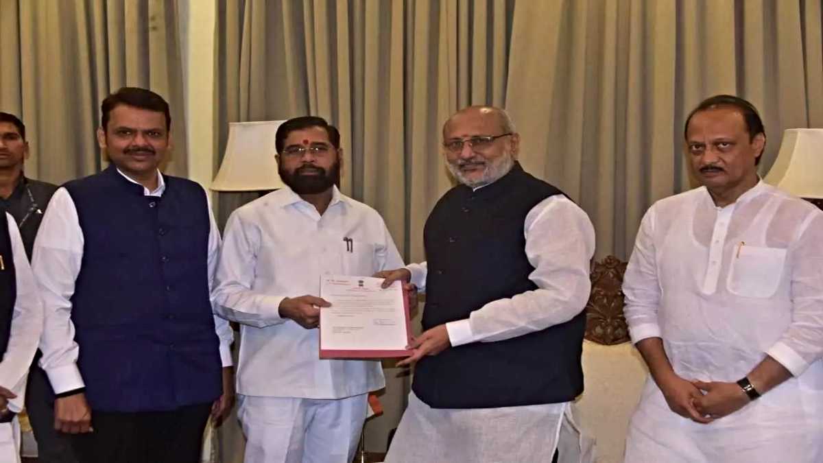 Maharashtra Vidhan Sabha Chunav: एकनाथ शिंदे ने  राज्यपाल को दिया इस्तीफा, महाराष्ट्र का अगला मुख्यमंत्री कौन…