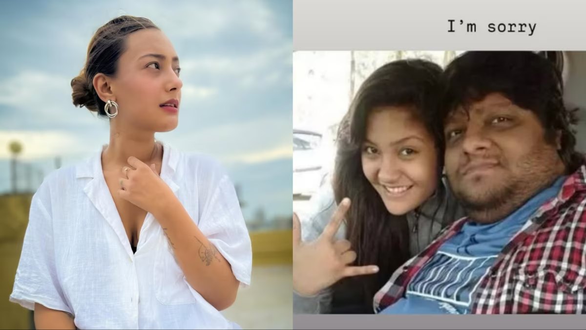 Aashika Bhatia पर टूटा दुखों का पहाड़, पिता का हुआ निधन …