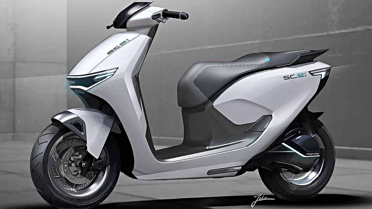 Honda Activa Electric: 27 नवंबर को होगा लॉन्च, टीजर में चार्जिंग पोर्ट की झलक, जाने क्या होगी इसमें खुबियां….