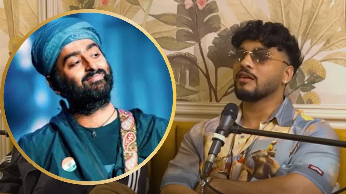 रैपर Raftaar ने Arijit Singh को लेकर किया बात, कहा- वो हम जैसे 100 को …