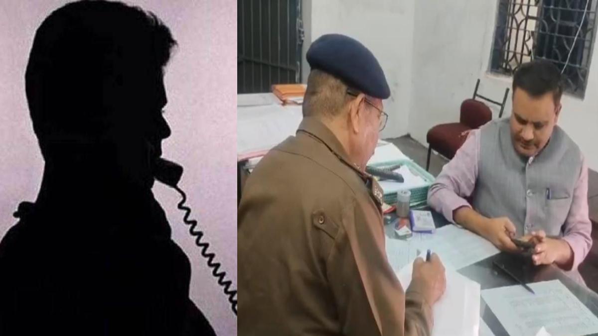 छत्तीसगढ़ वक्फ बोर्ड के अध्यक्ष सलीम राज को जान से मारने की मिली धमकी: थाने पहुंचकर दर्ज कराई शिकायत, कहा- पाकिस्तान, कश्मीर और अफगानिस्तान से आ रहे थ्रेट कॉल