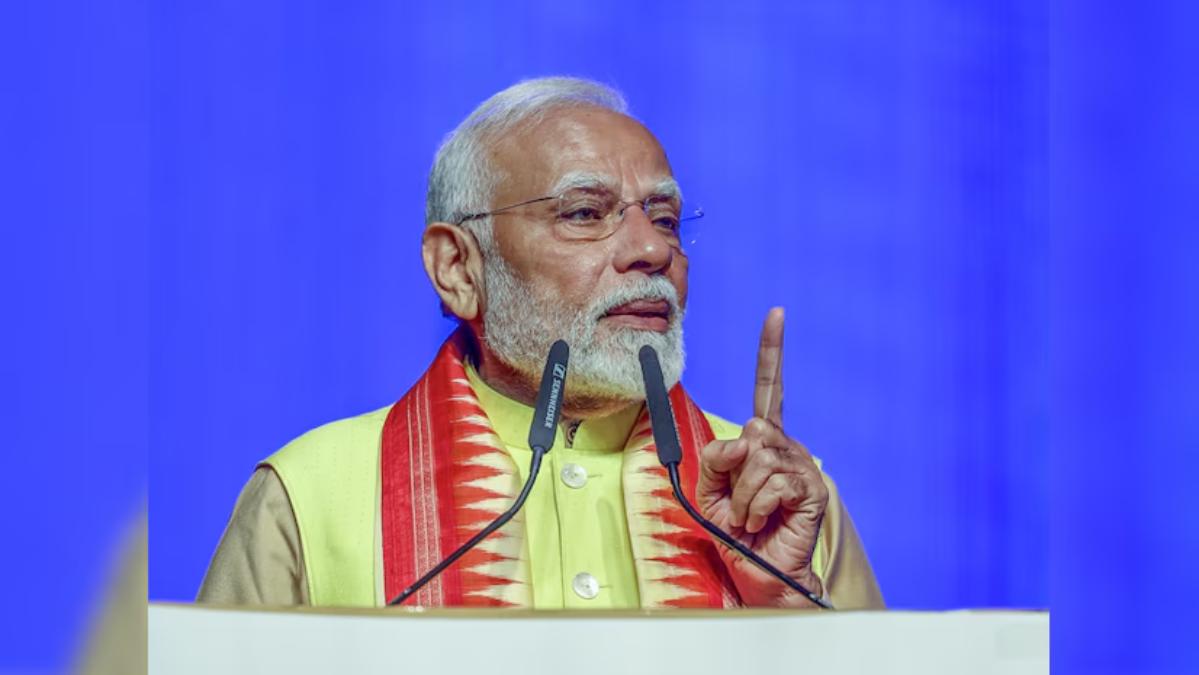 J&K: सुप्रीम कोर्ट के कार्यक्रम में बोले पीएम मोदी – जम्मू कश्मीर मे पहली बार मनाया गया संविधान दिवस